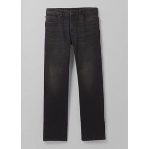 Prana Hillgard Slim men’s jeans 34x30 gray